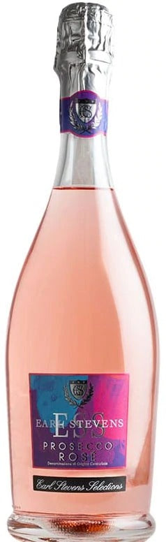 Earl Stevens Prosecco Extra Dry Rose 750ML