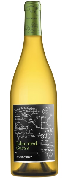EDUCATED GUESS CHARDONNAY SONOMA COAST 2019 750ML