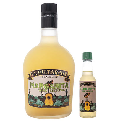El Guitarrón Margarita 3 Liters