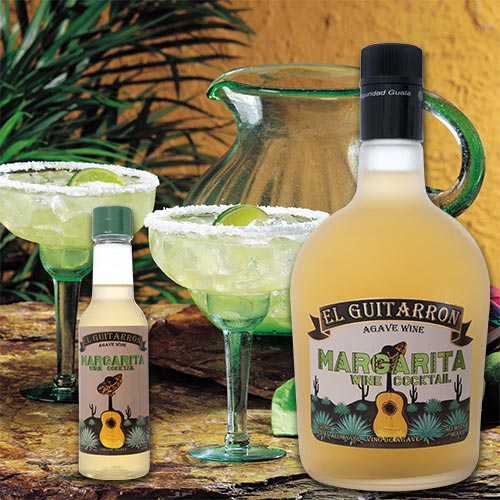 El Guitarrón Margarita 3 Liters