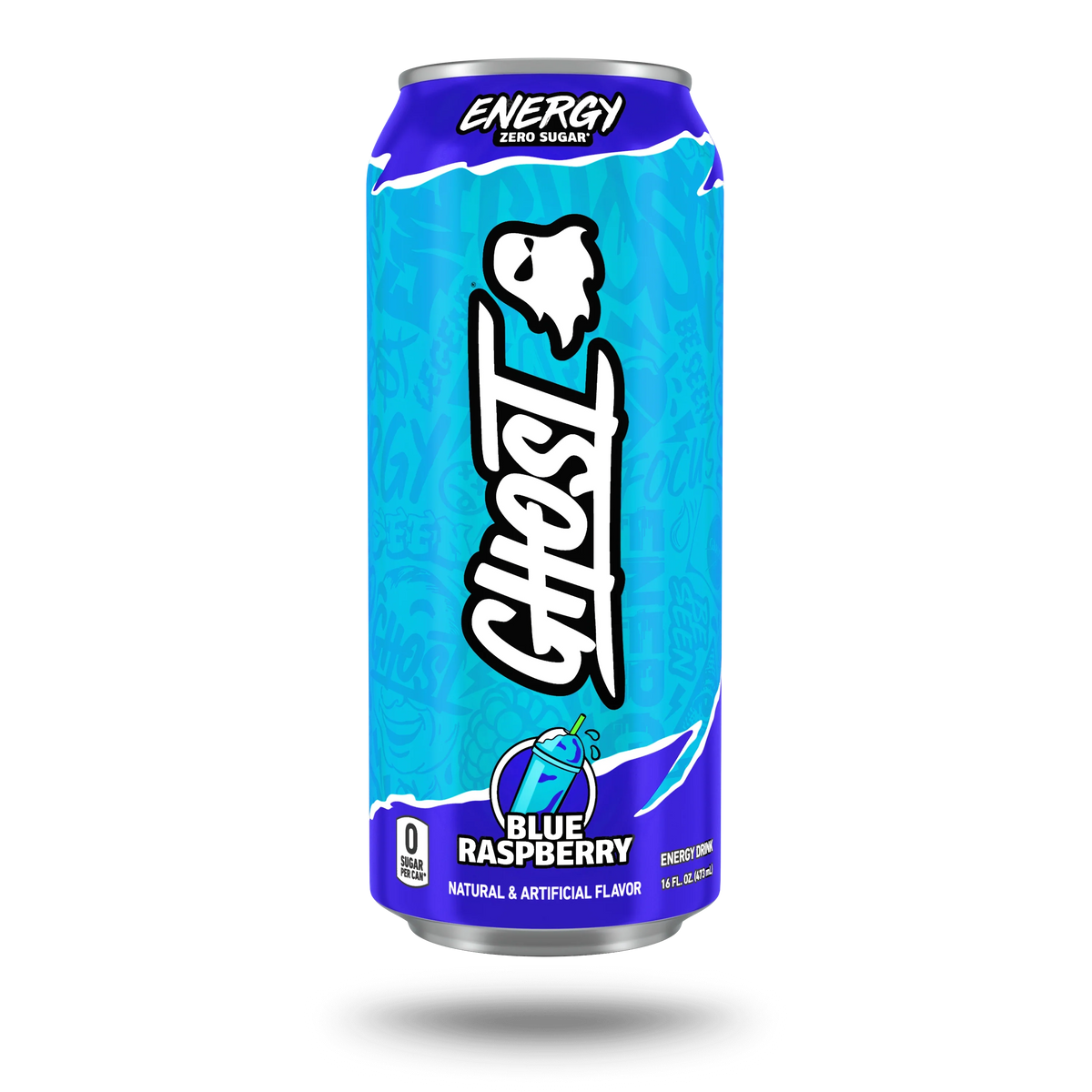 GHOST Energy Drink 16oz Can