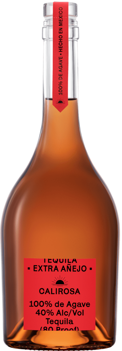 CALIROSA TEQUILA EXTRA ANEJO