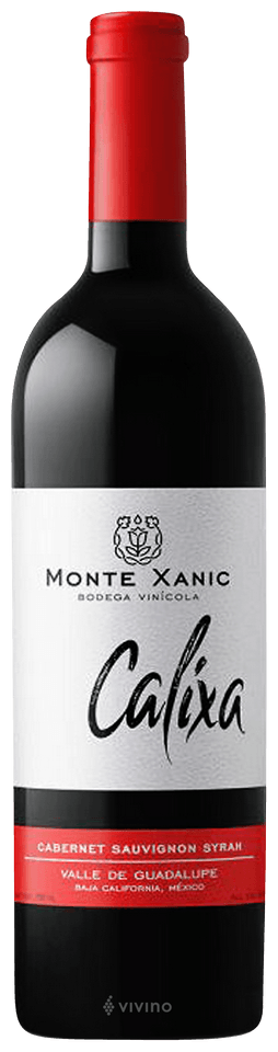 Monte Xanic Calixa Syrah 750 ML