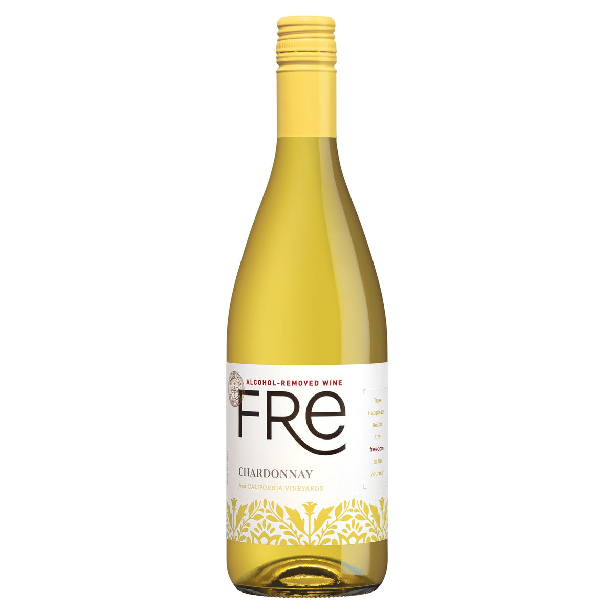 Fre Alcohol-Removed Chardonnay 750ML