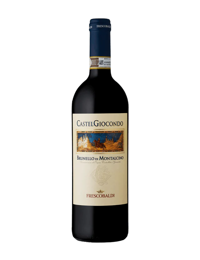 FRESCOBALDI BRUNELLO DI MONTALCINO CASTELGIOCONDO 2018 750ML