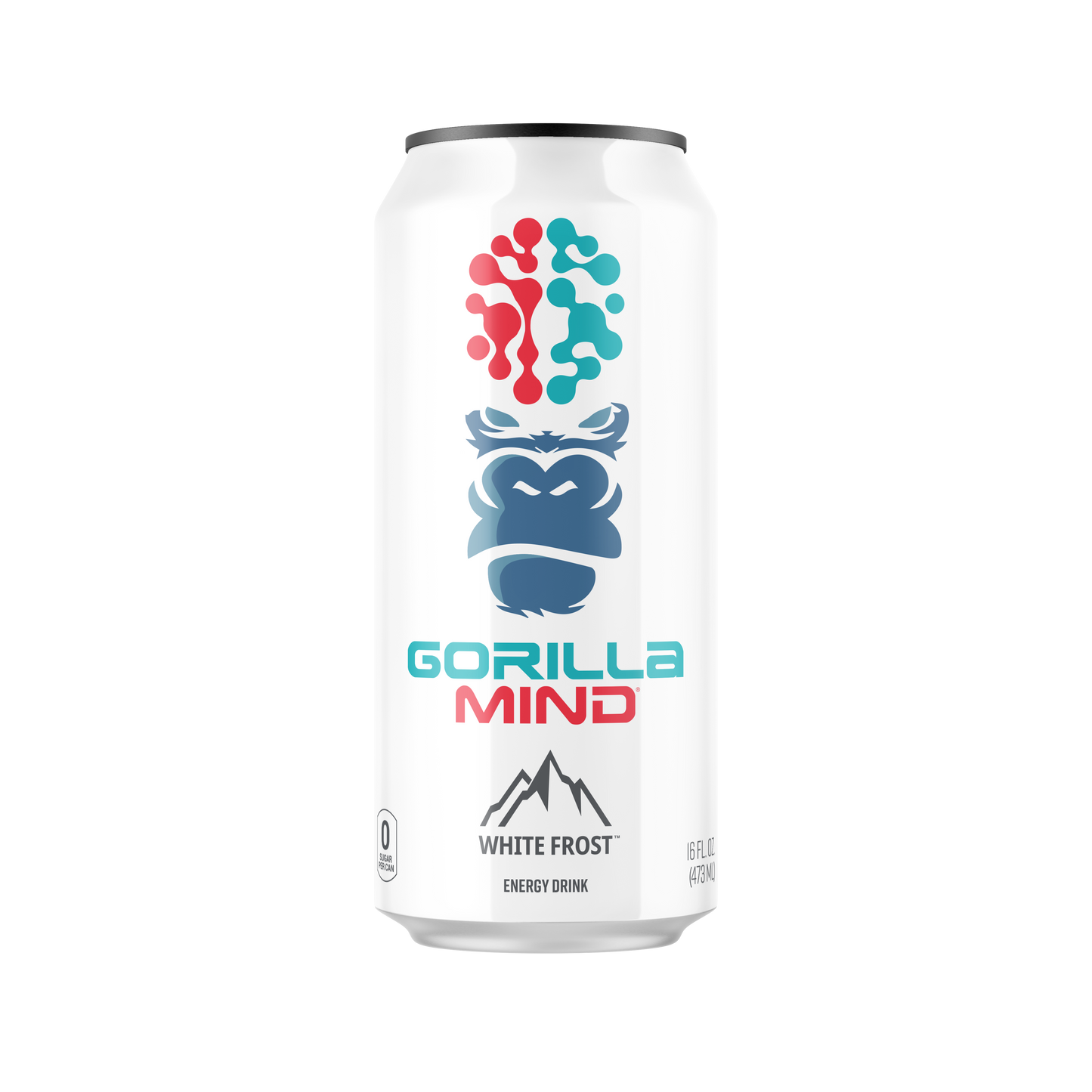 Gorilla Mind Energy 16oz