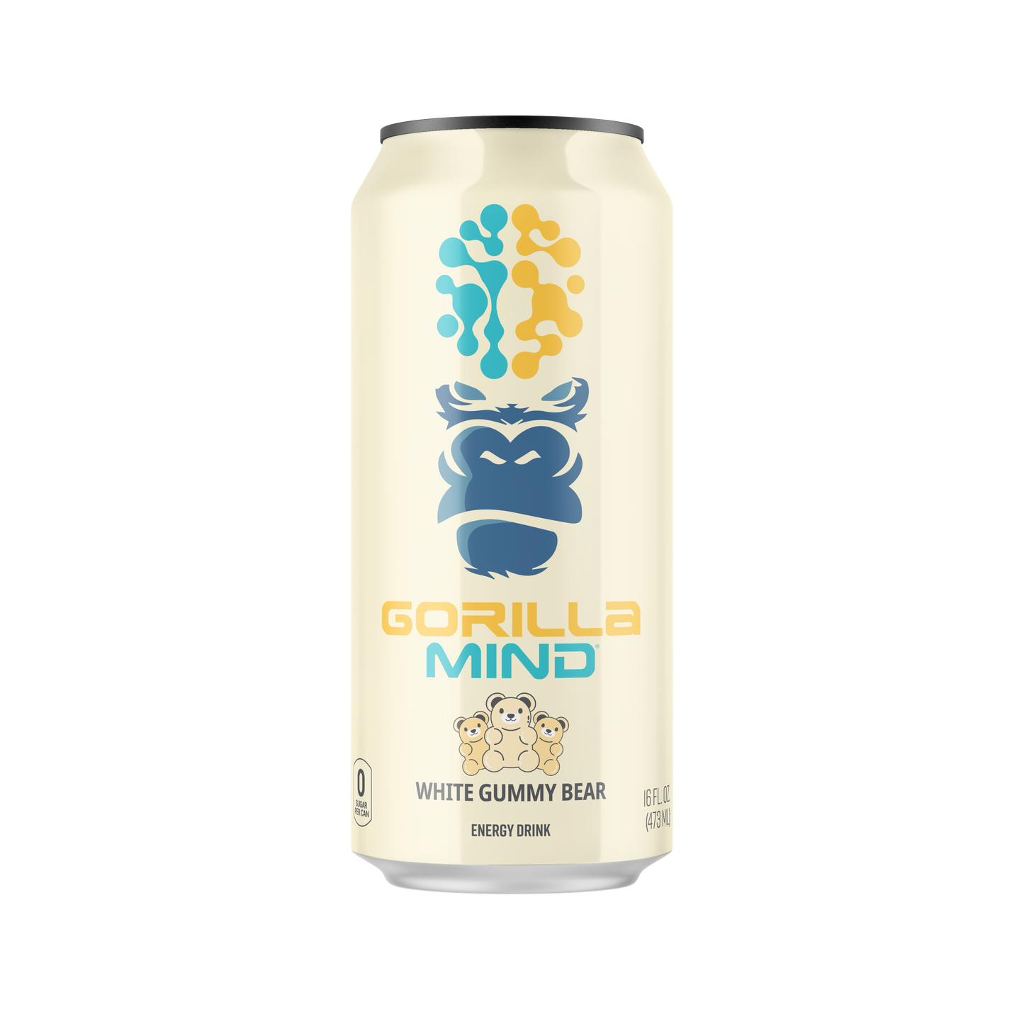 Gorilla Mind Energy 16oz