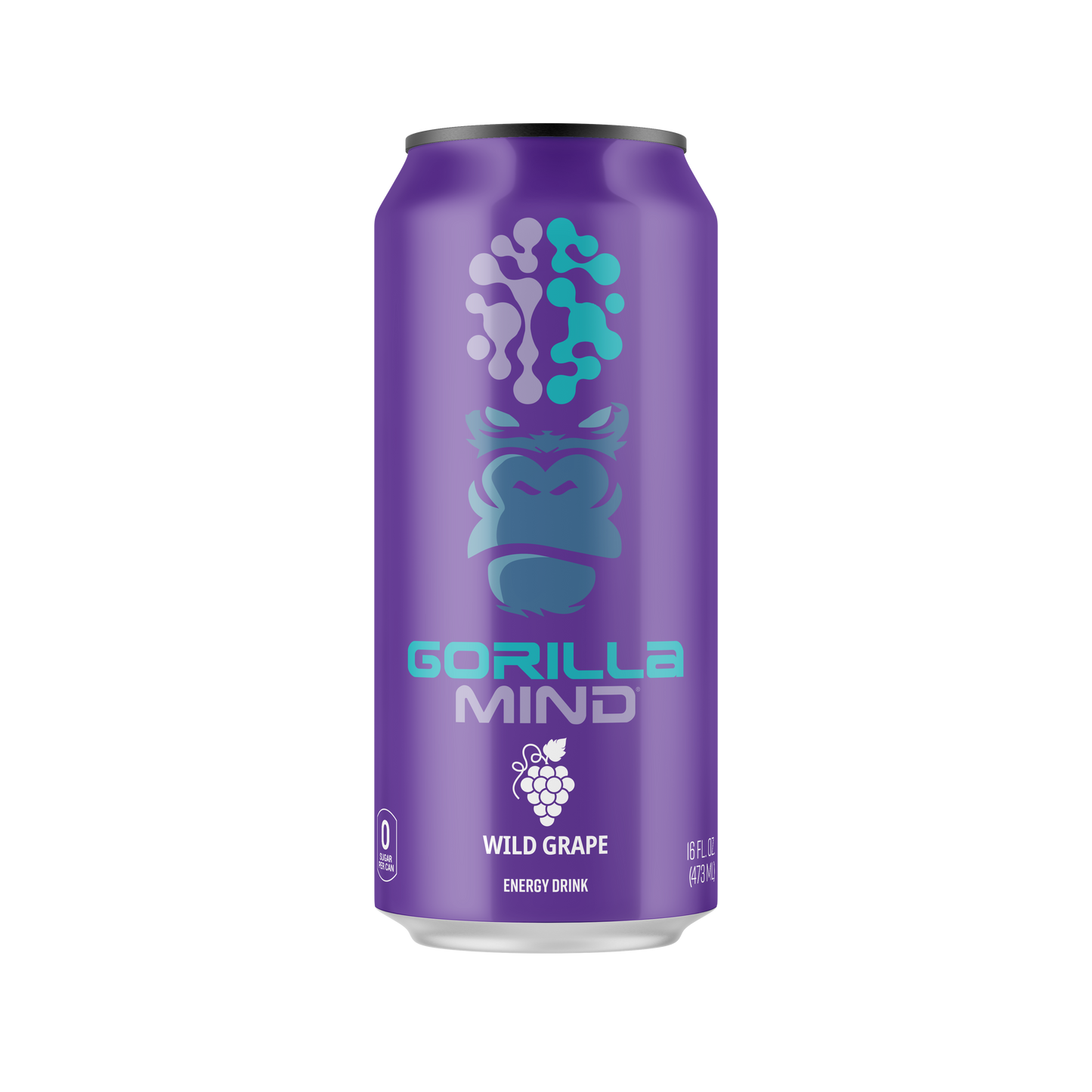 Gorilla Mind Energy 16oz