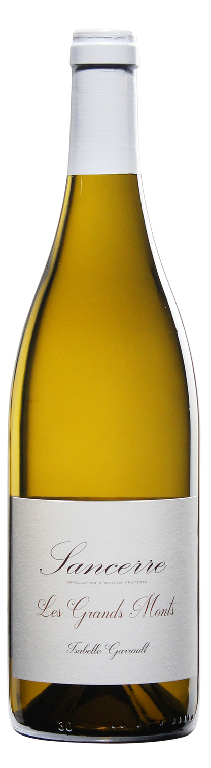 Isabelle Garrault Sancerre Les Grands Monts bottle