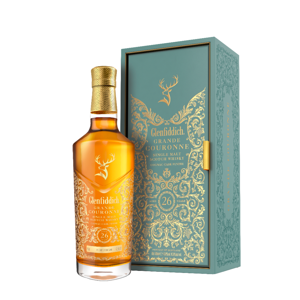 Glenfiddich Grande Couronne 26 Year Old
