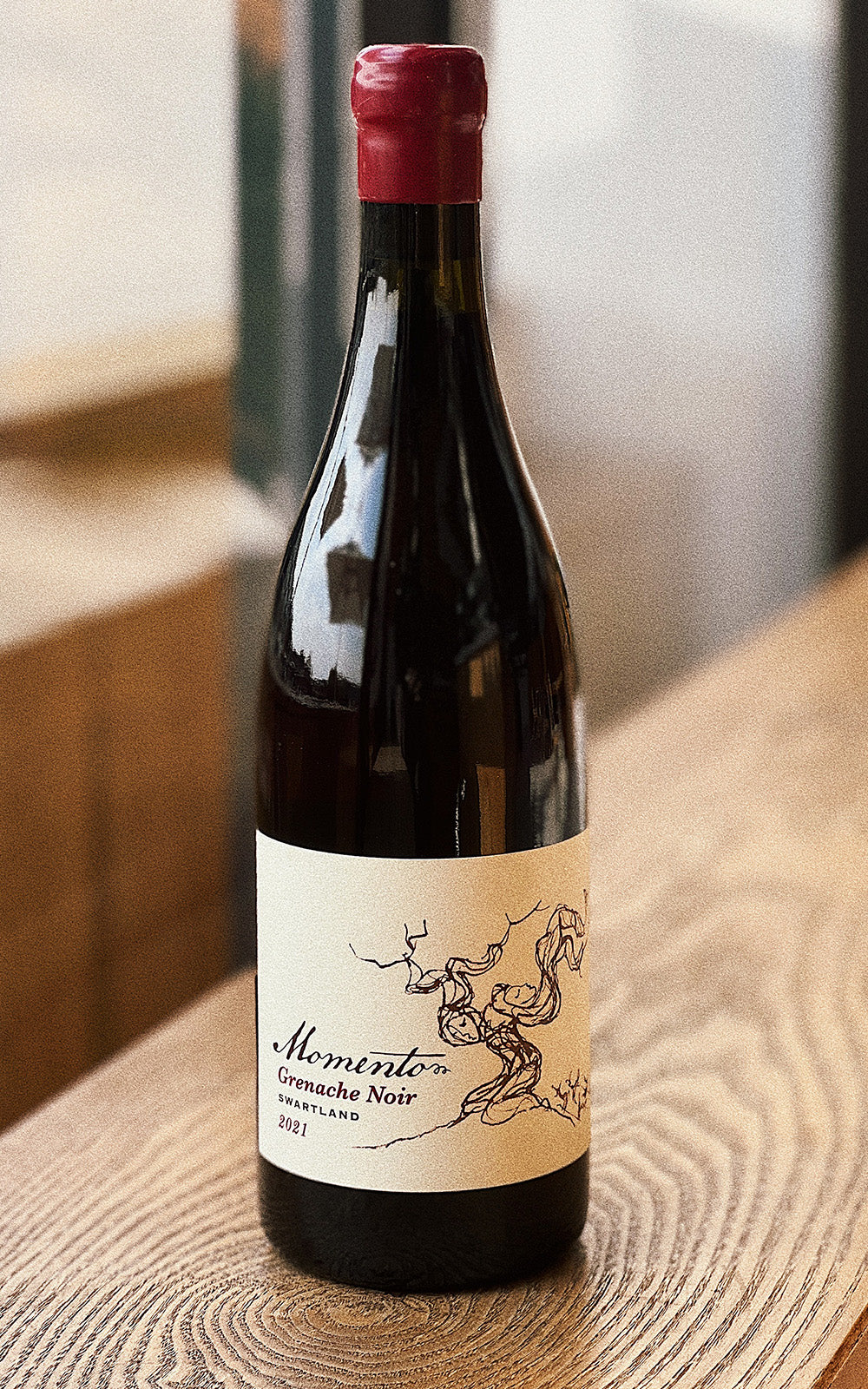 MOMENTO GRENACHE SWARTLAND 750ML