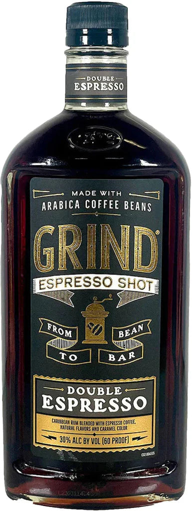 Grind Espresso Shot Caramel Liqueur 750mL
