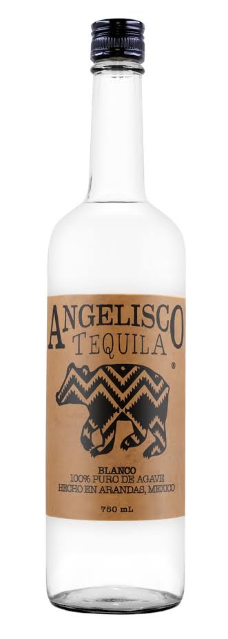 Angelisco Blanco Tequila 750mL