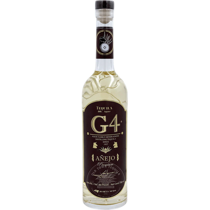 G4 Blanco Tequila, G4 Reposado Tequila, G4 Blanco 108 Tequila | Bundle