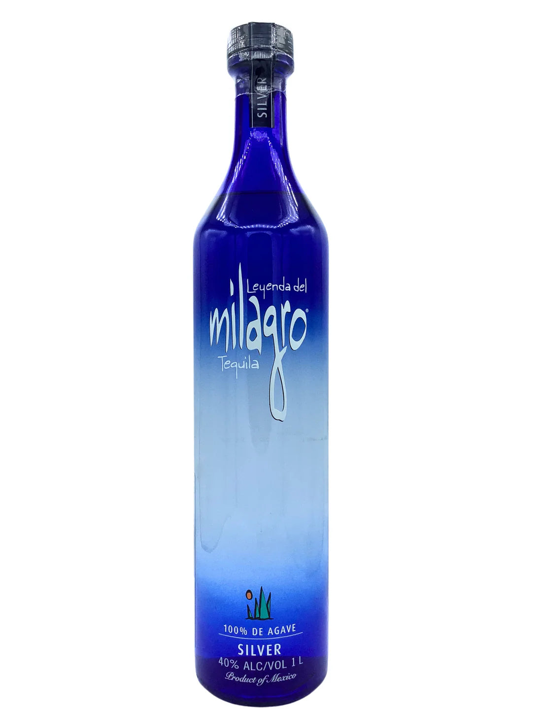 Milagro Silver Tequila