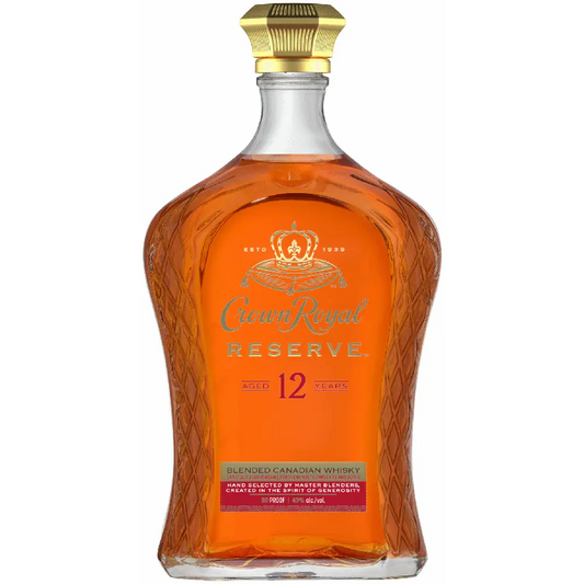 Crown Royal Reserve Canadian Whisky 750ml