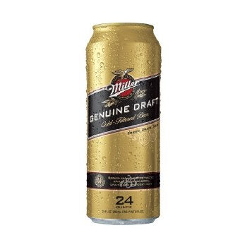Miller Genuine Draft