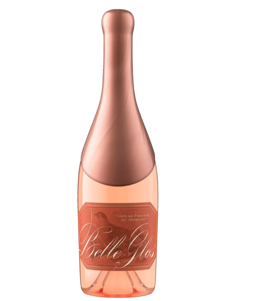 Belle Glos Blanc De Noir Oeil De Perdrix 750 ml