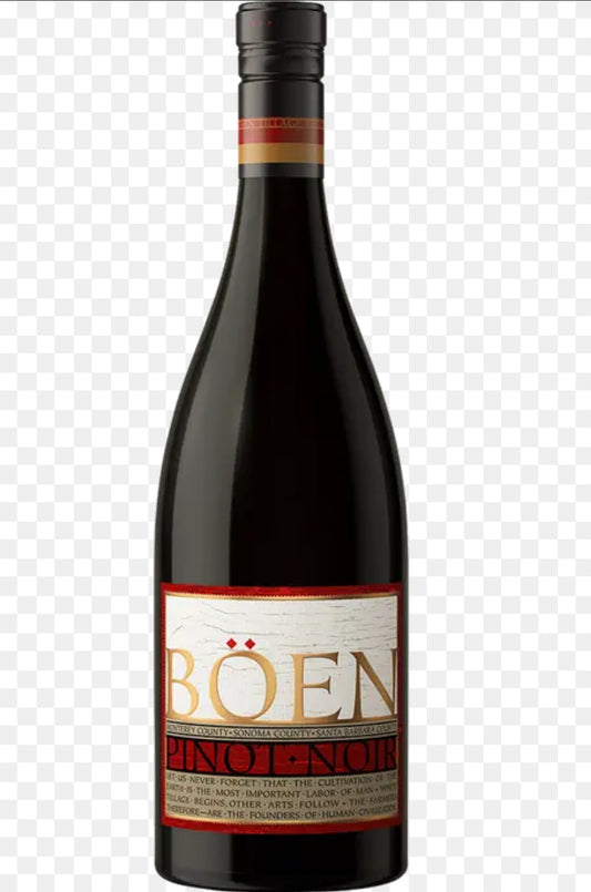 Boen Pinot Noir Tri-County 750 ml