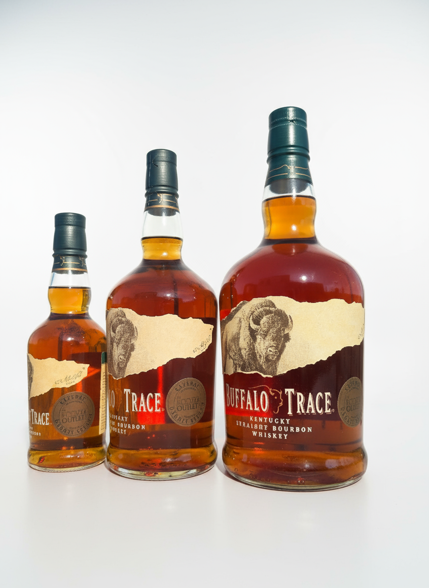 Buffalo Trace Bourbon Single Barrel