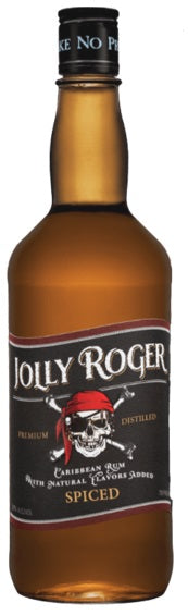 Jolly Roger Spiced Rum 70 750ML