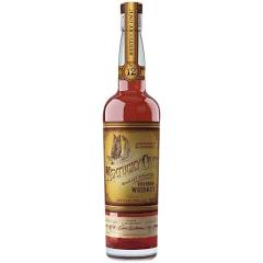 Kentucky Owl Batch #12 Kentucky Straight Bourbon Whiskey 750ML, 115.8 Proof Cask Strength Blend of 4 to 14 Year Bourbons