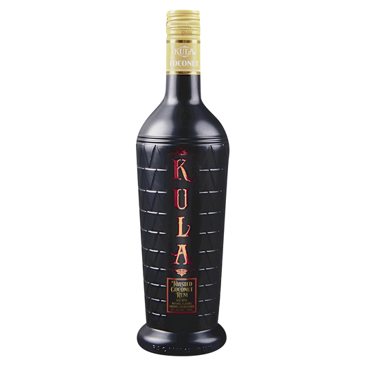 Kula Toasted Coconut Flavored Rum 70 750ML