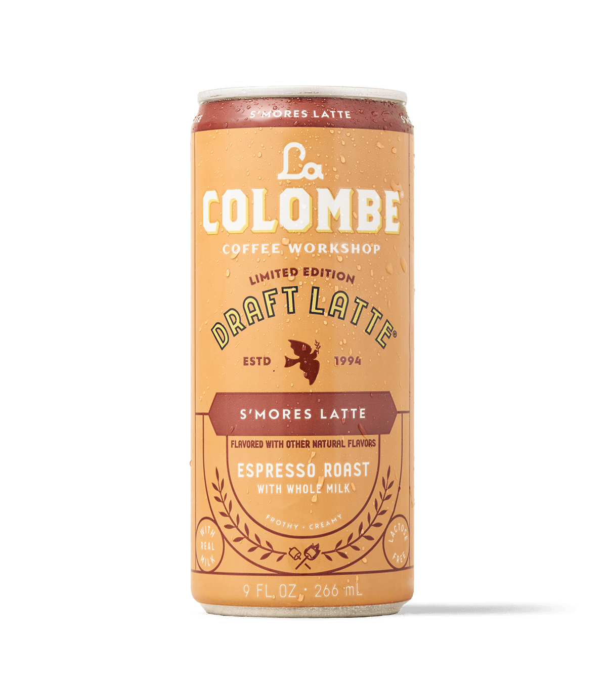 La Colombe Draft Latte 11oz Can