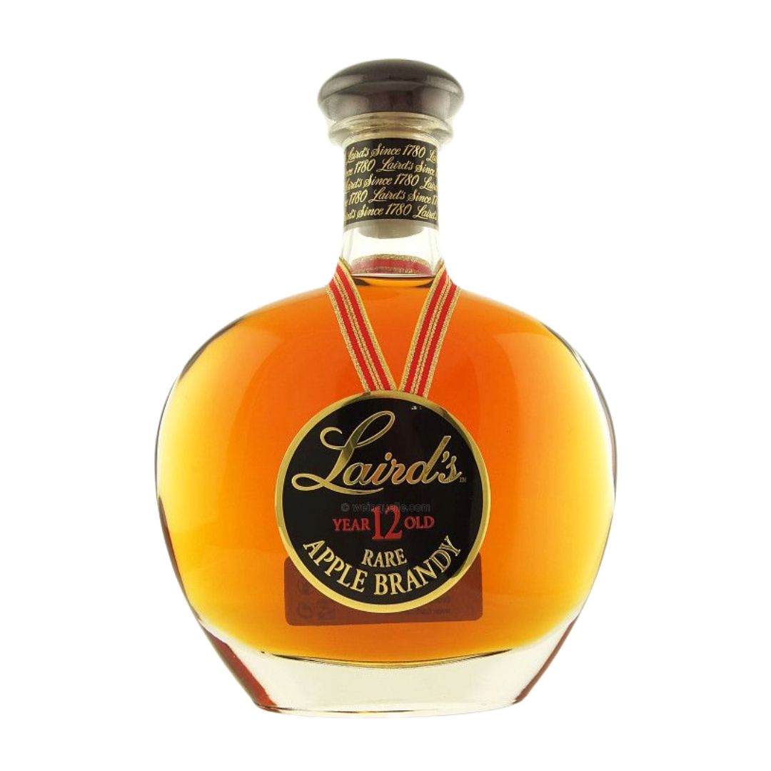 Laird's 12 Year Old Rare Apple Brandy 750ML