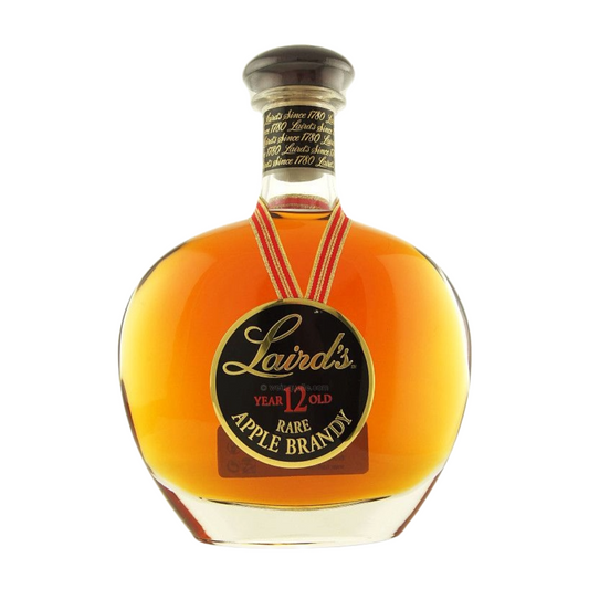 Laird's 12 Year Old Rare Apple Brandy 750ML