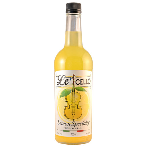 Le' Cello (24% 750, Glass)