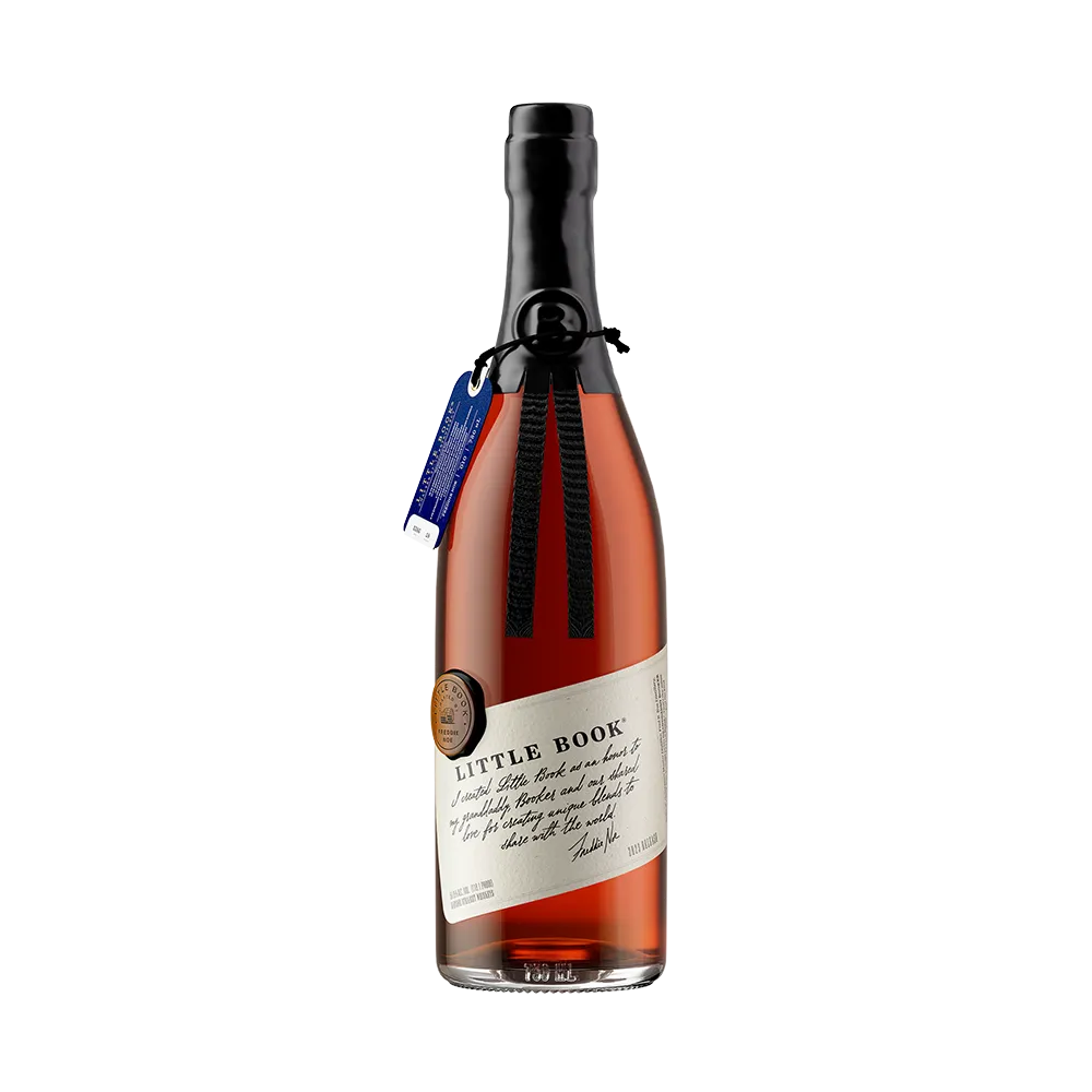 Little Book Chapter 07 In Retrospect 750mL, Freddie Noe's Eight Whiskey 2023 Blend