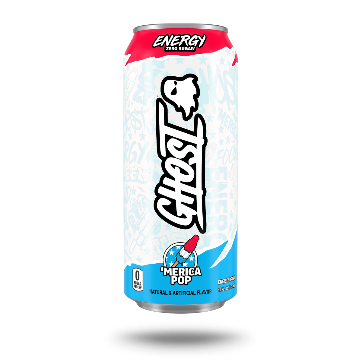 GHOST Energy Drink 16oz Can