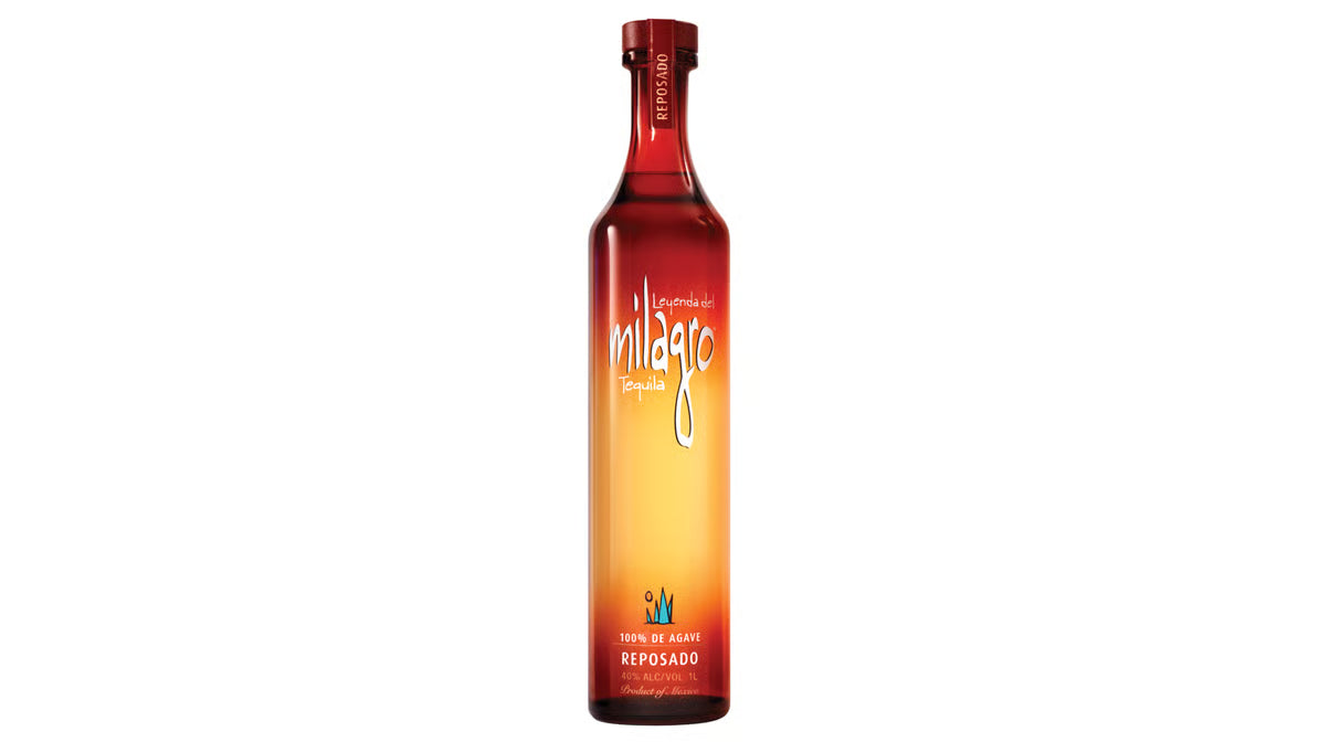 Milagro Reposado Tequila
