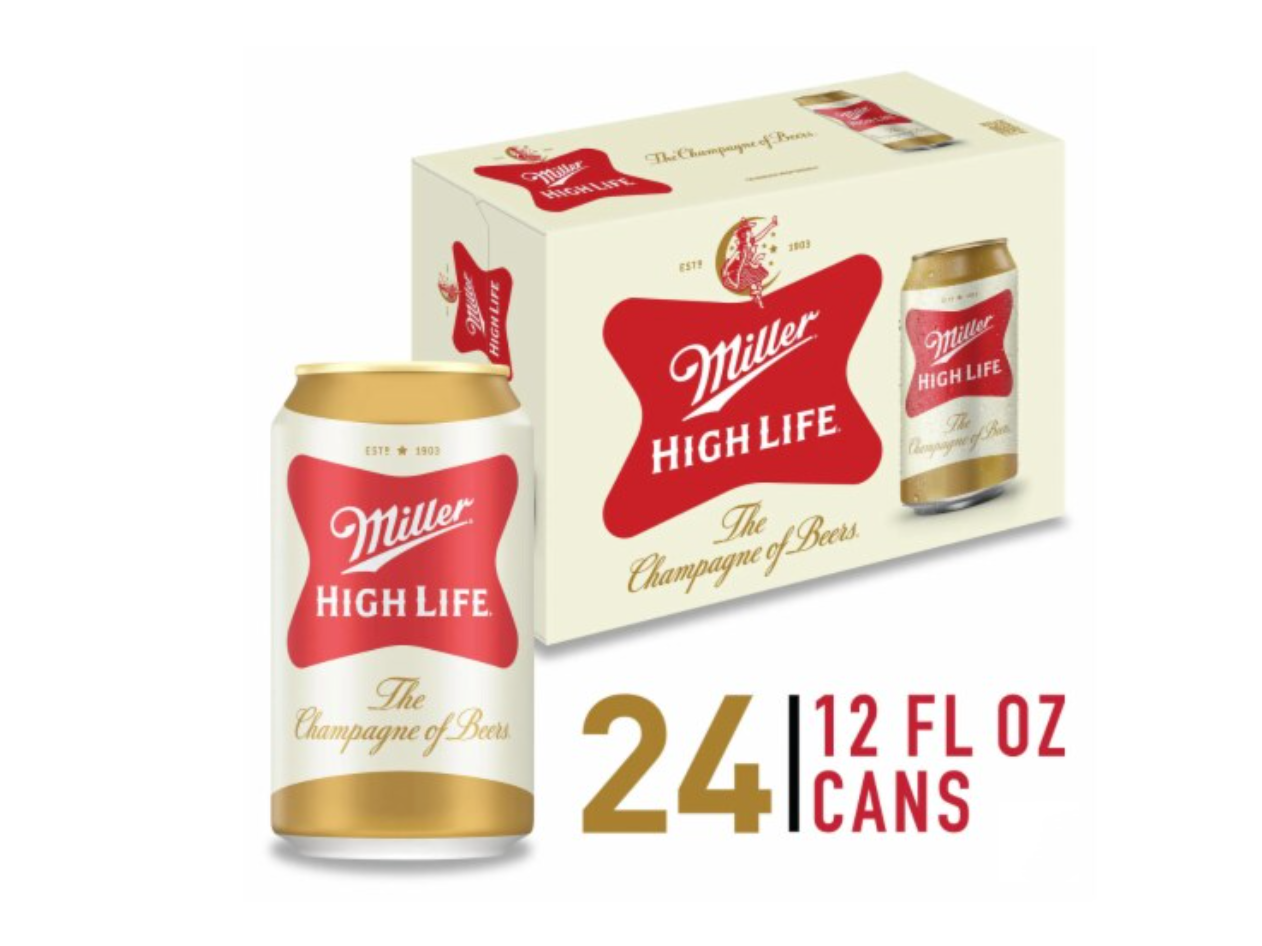 Miller High Life