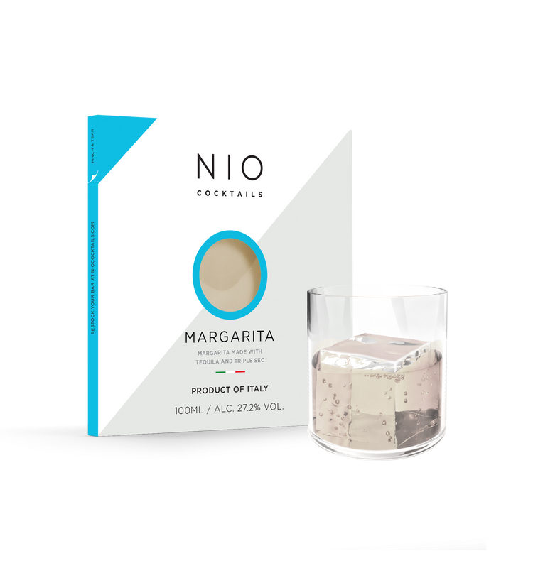 Nio Cocktails Margarita 54.4 100ML