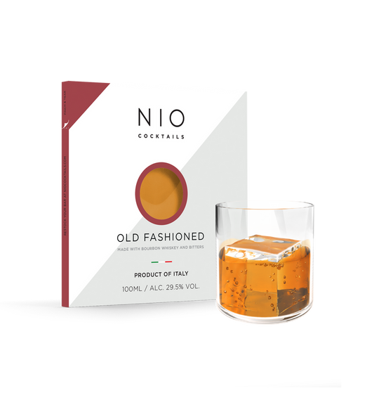 Nio Cocktails Old Fashioned 59 100ML