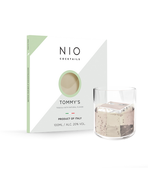Nio Cocktails Margarita Tommy'S 40 100ML