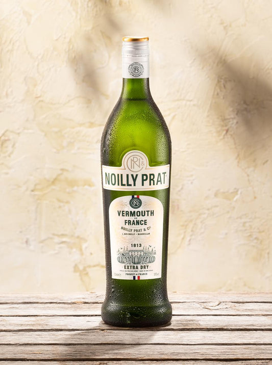 Noilly Prat Extra Dry Vermouth 750ML, The Classic French Vermouth for a Perfect Martini