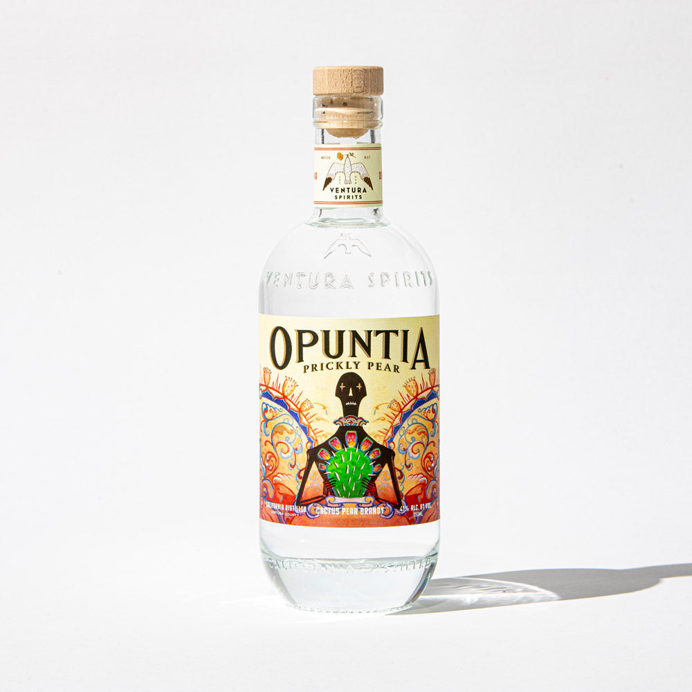 Ventura Spirits Opuntia Prickly Pear Brandy 750ML