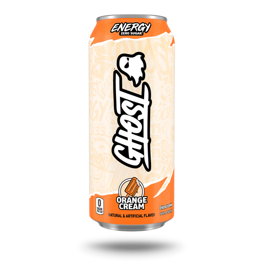 GHOST Energy Drink 16oz Can