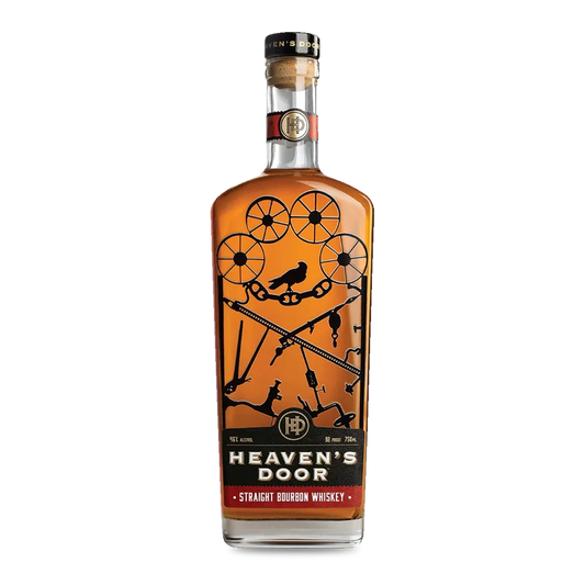 Heaven's Door Tennessee Straight Bourbon Whiskey 750ML