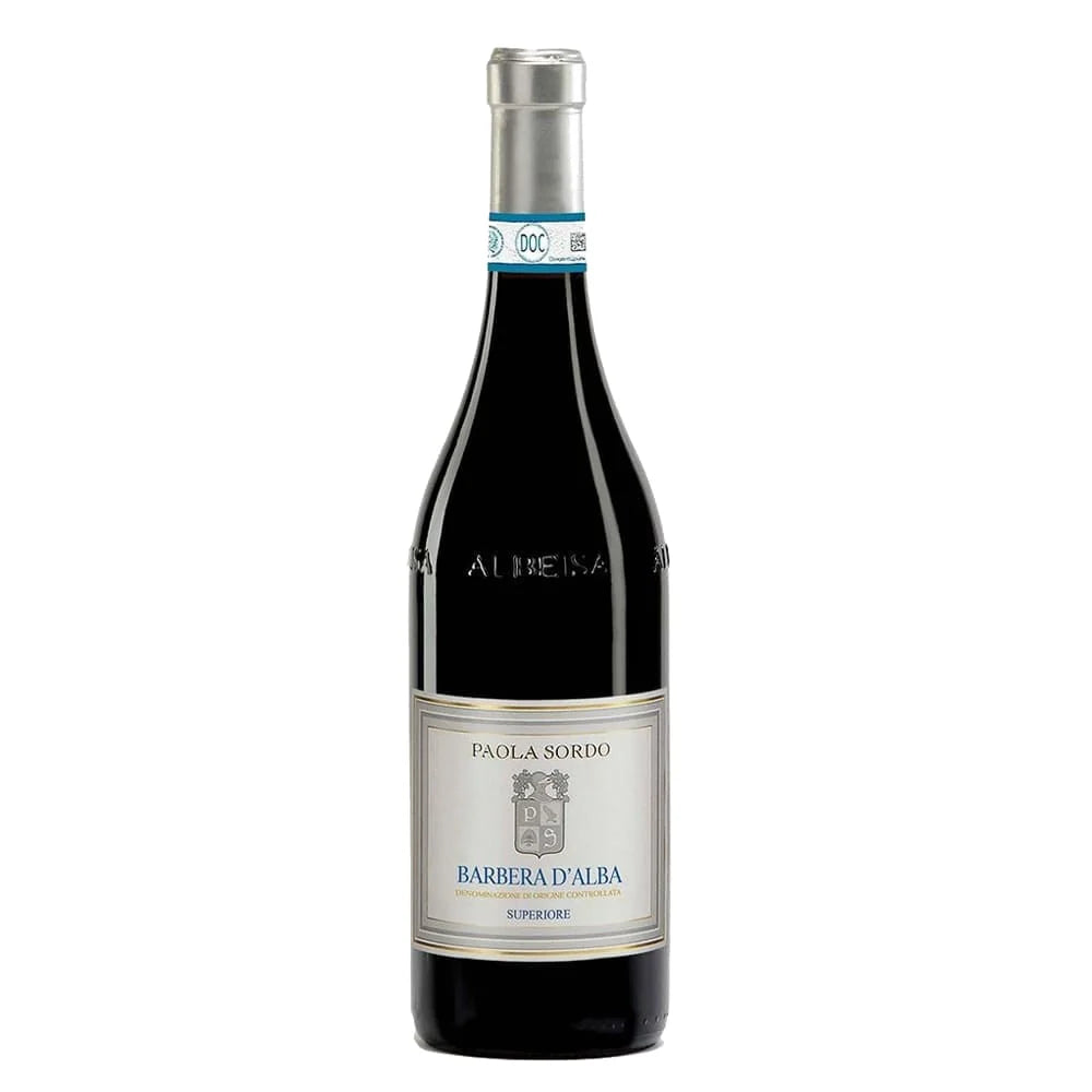 Paola Sordo Barbera d'Alba 750ML