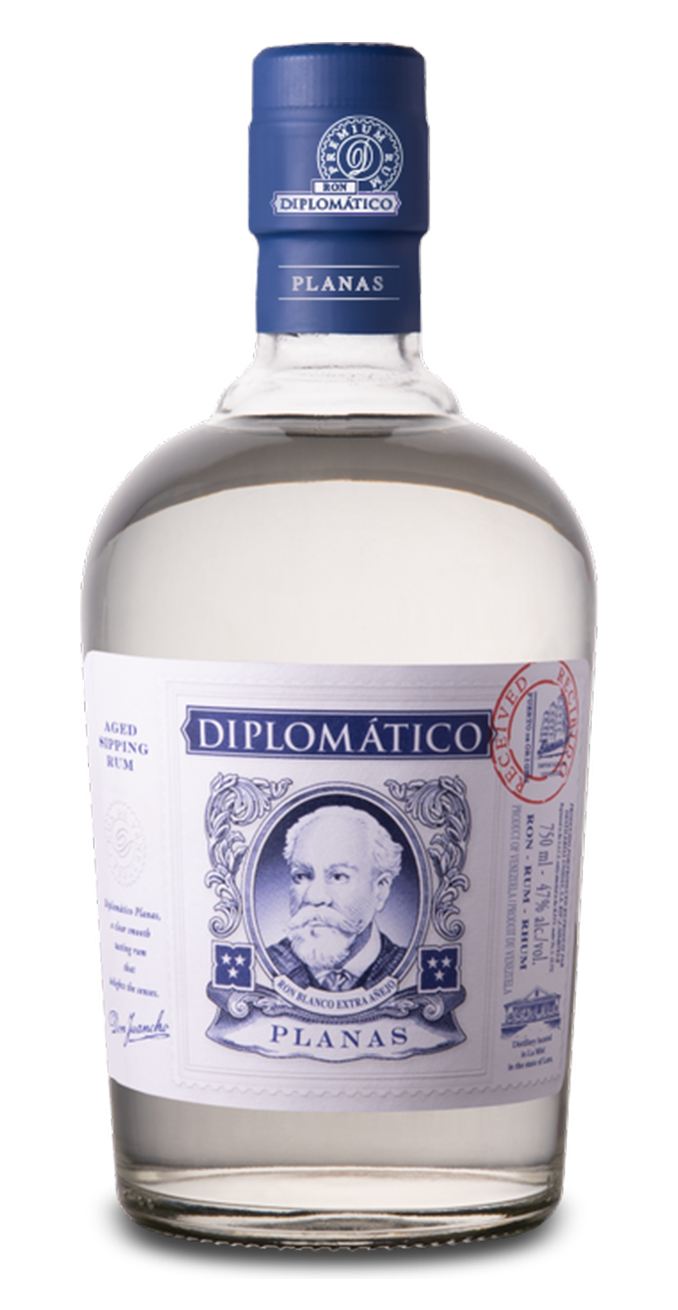 Diplomatico Planas Rum 750ML