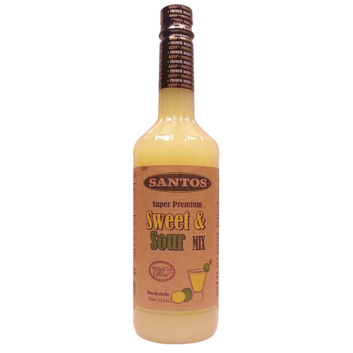 Santos Sweet & Sour Mix 1L