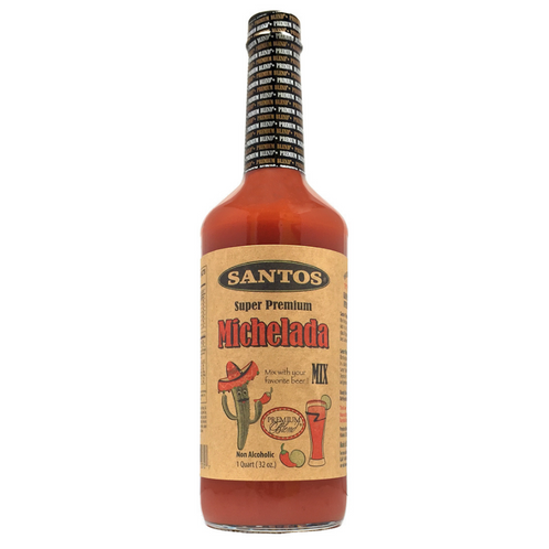 Santos Michelada Mix 32oz