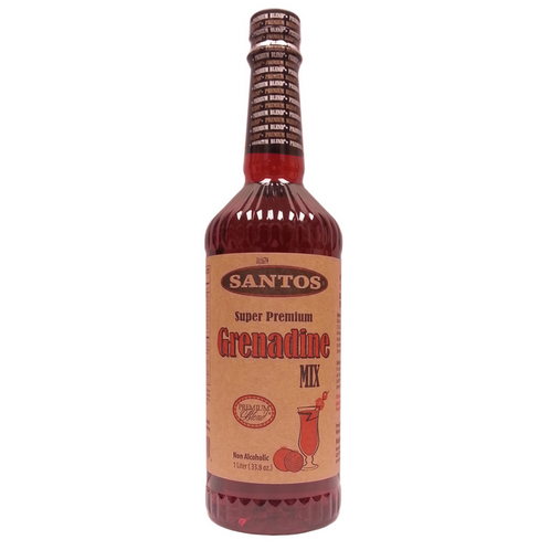 Santos Grenadine Mix 1L