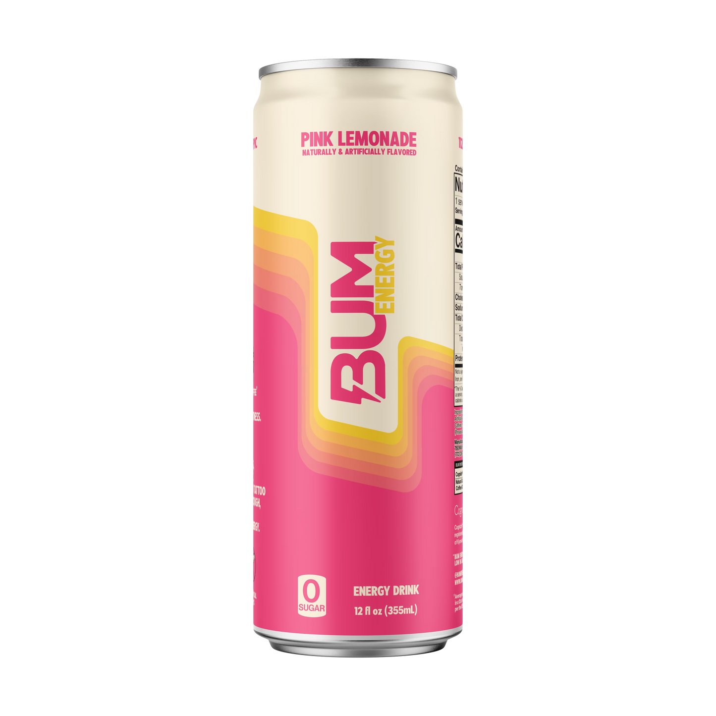 Bum Energy 12oz