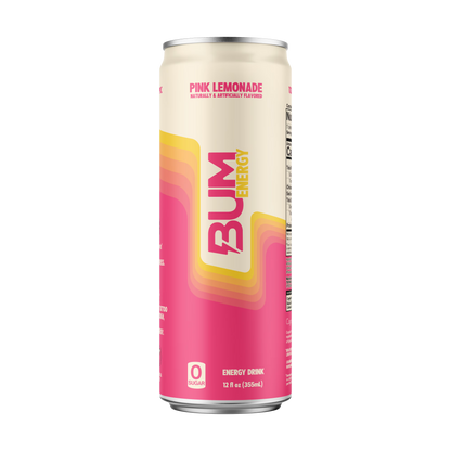Bum Energy 12oz