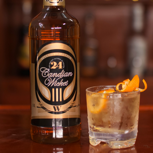 Canadian Wicket 750mL